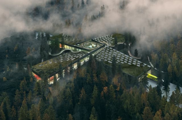 The Plus – Vestre, Magnor